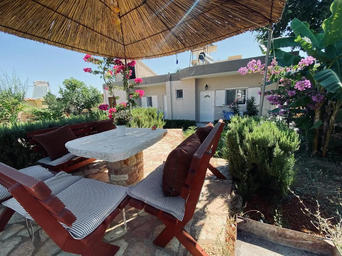 Vendégház Guesthouse Cankaj Ksamil Albánia