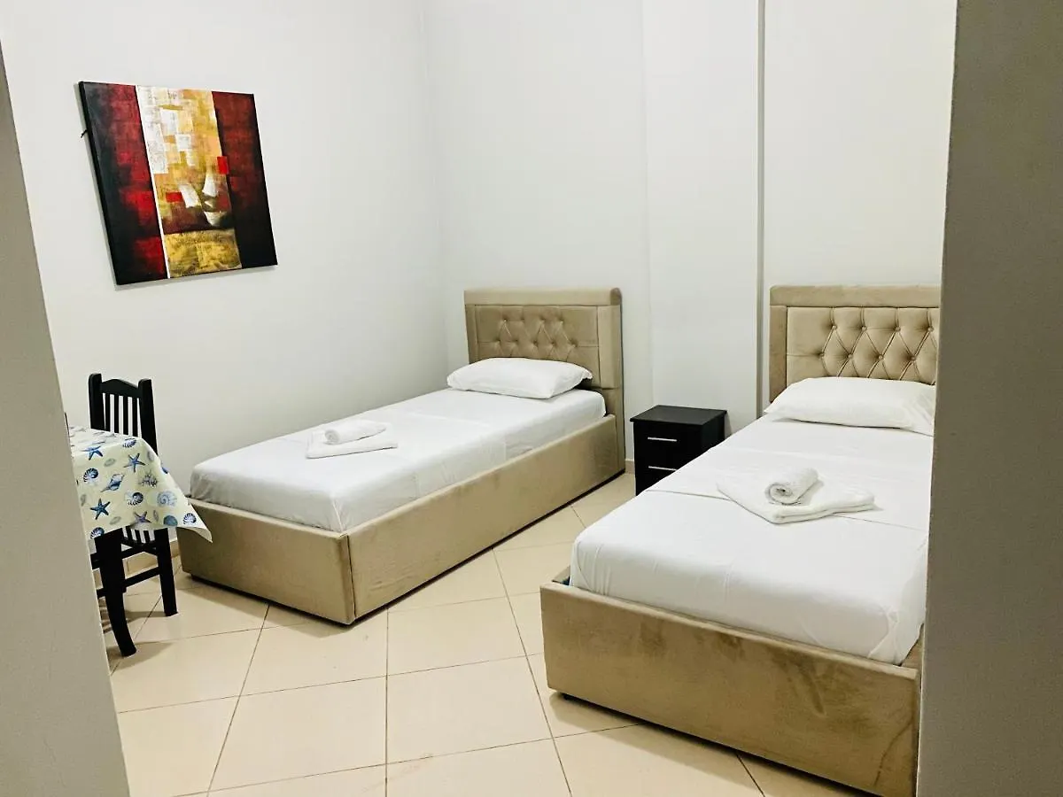 Vendégház Guesthouse Cankaj Ksamil
