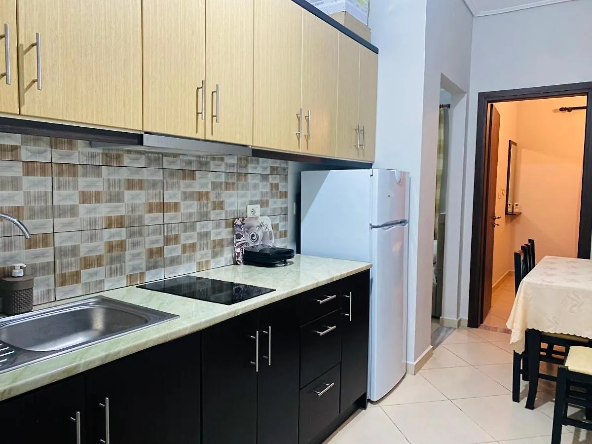 Vendégház Guesthouse Cankaj Ksamil