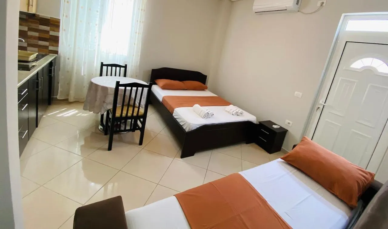 Guesthouse Cankaj Ksamil Vendégház