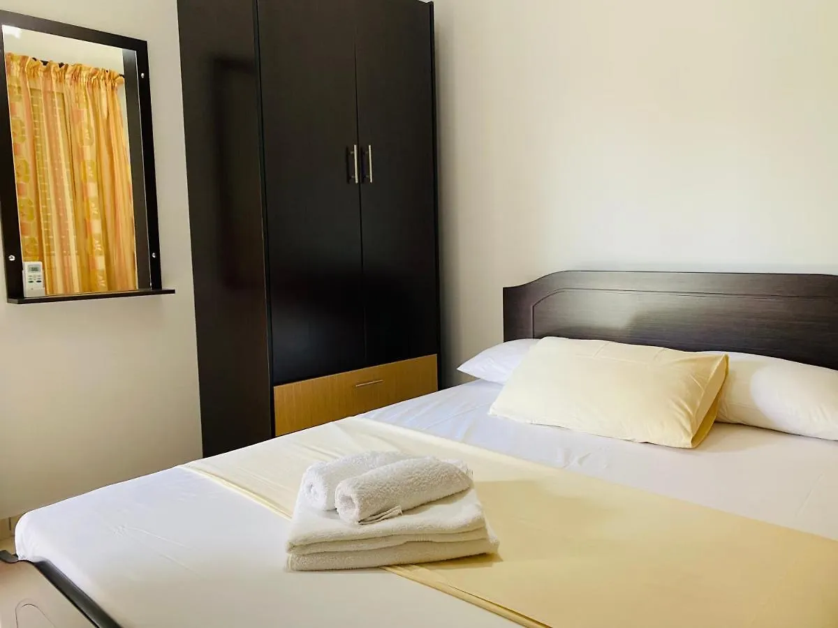 Vendégház Guesthouse Cankaj Ksamil Albánia