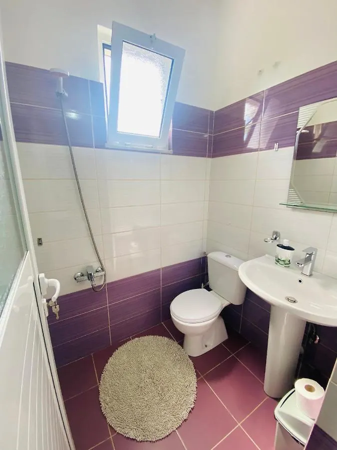 Guesthouse Cankaj Ksamil Albánia