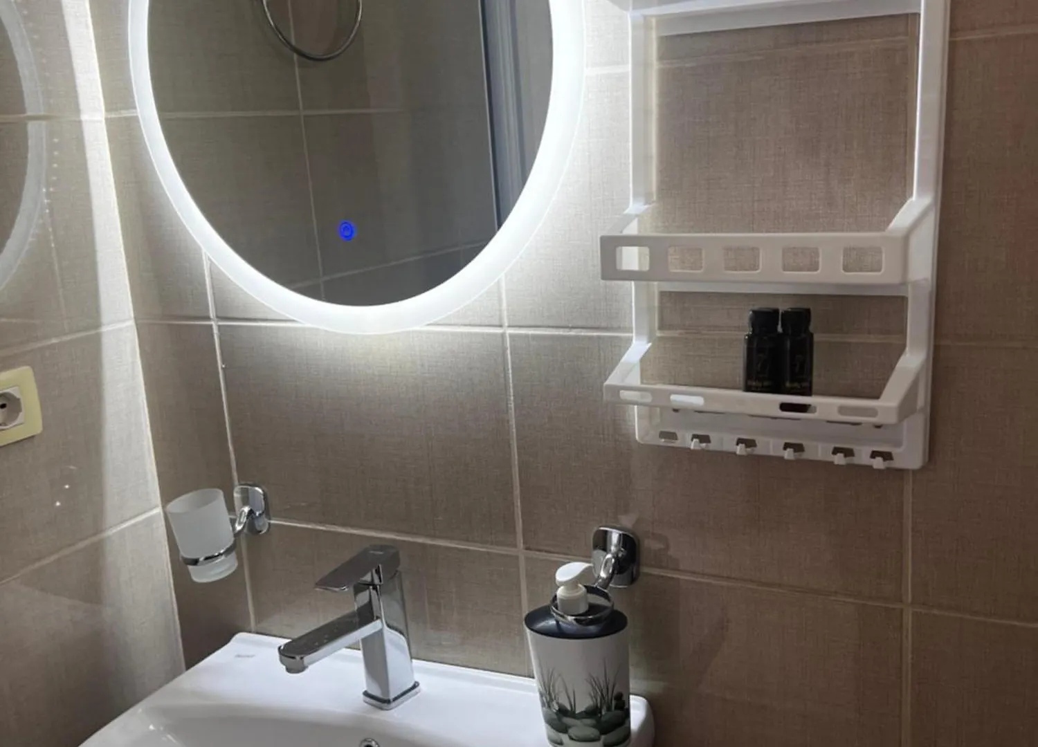 Guesthouse Cankaj Ksamil Vendégház