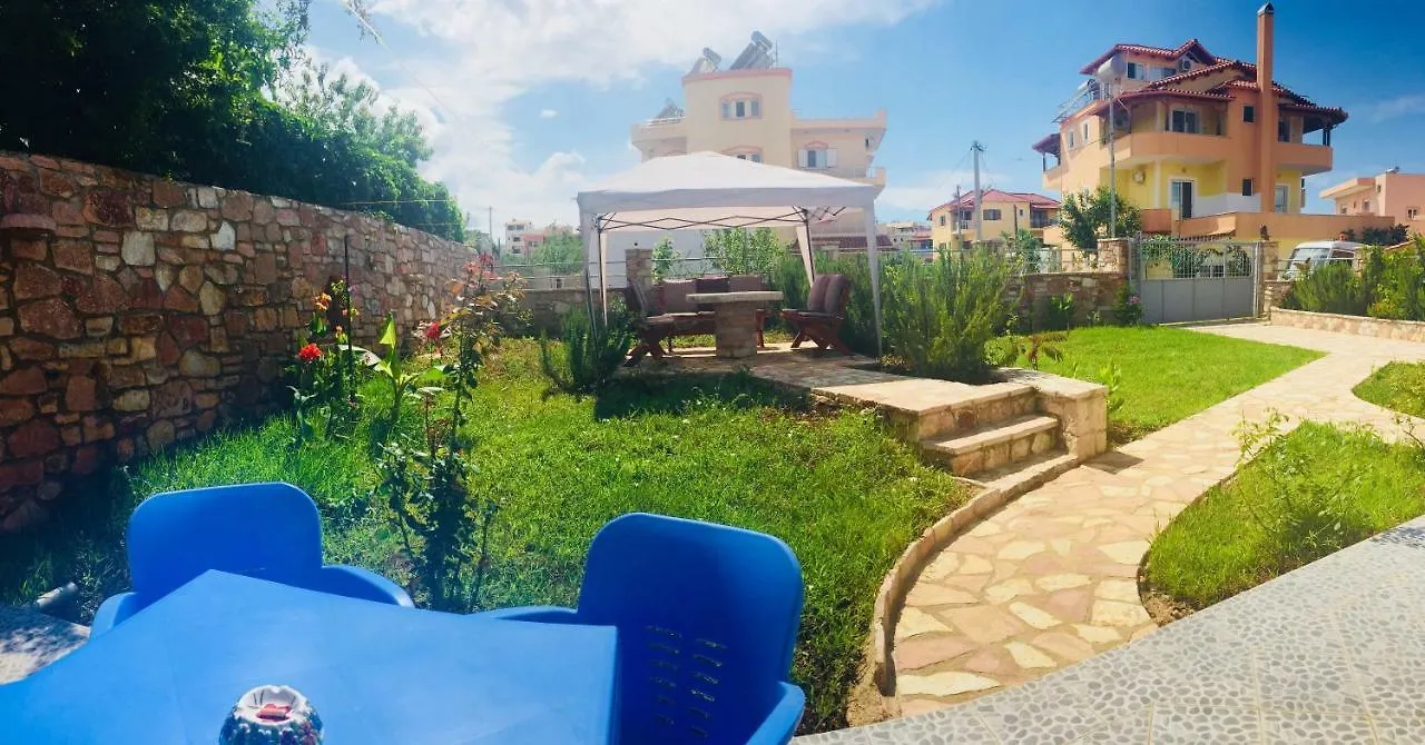 Guesthouse Cankaj Ksamil 0*,  Albánia