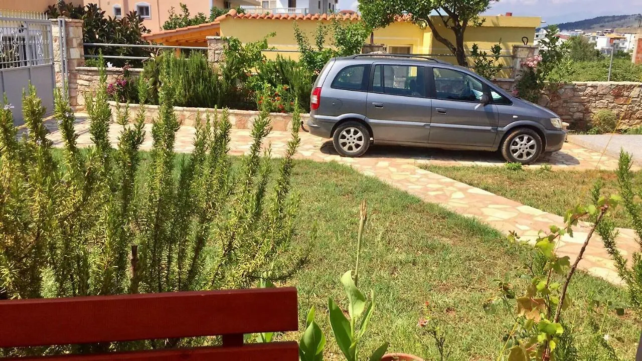Vendégház Guesthouse Cankaj Ksamil